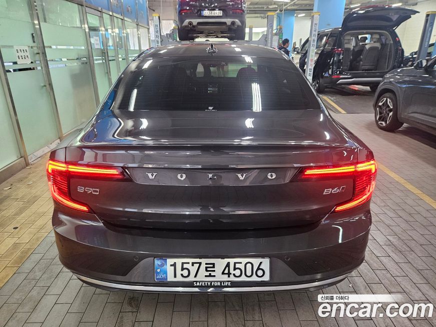 Volvo S90 B6 AWD Ultimate Bright, 2024