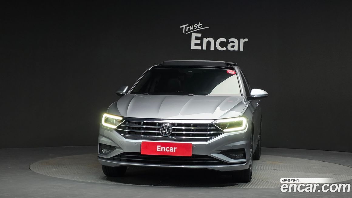 Volkswagen Jetta 1.4 TSI Prestige, 2021