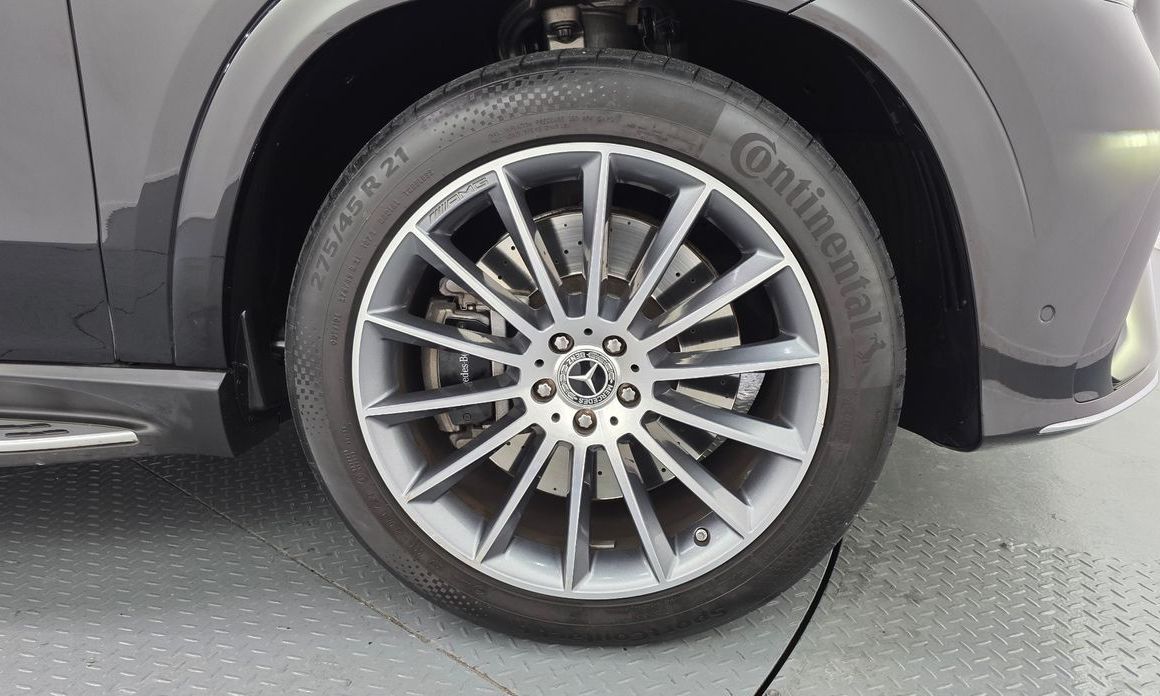 Mercedes-Benz GLE-Class GLE450 4MATIC, 2024