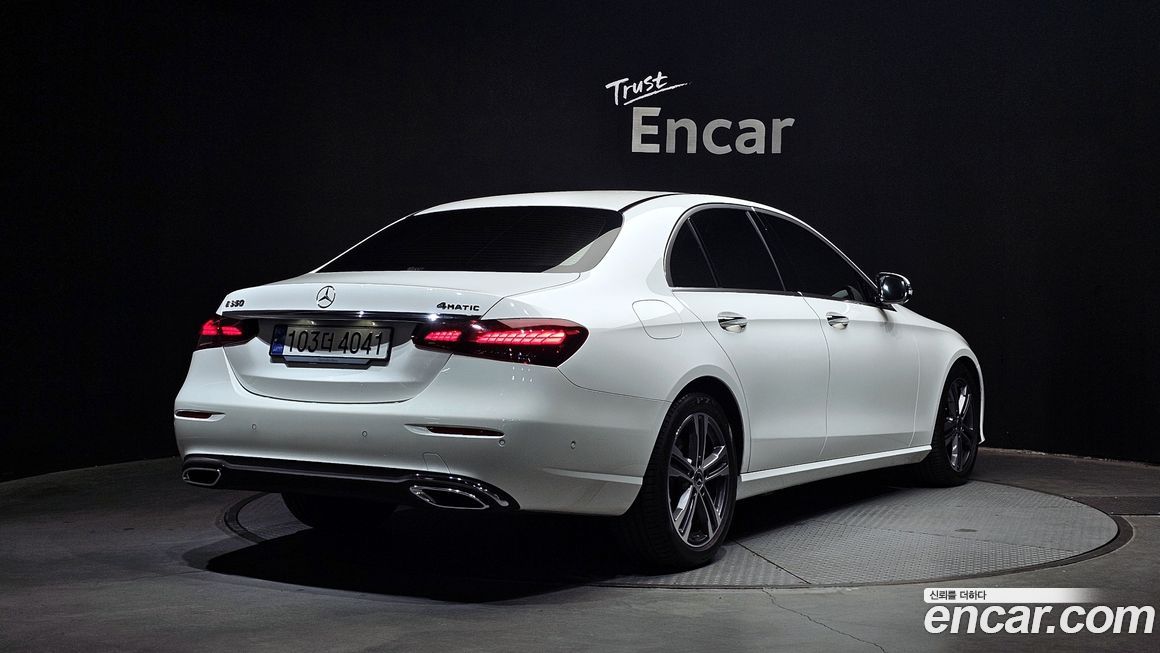 Mercedes-Benz E-Class E250 Avantgarde, 2023