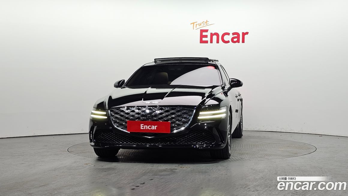 Genesis G80 Gasoline 2.5 Turbo AWD, 2025
