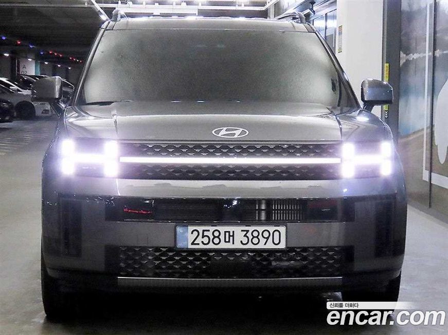 Hyundai Santafe Gasoline 2.5T 4WD, 2024