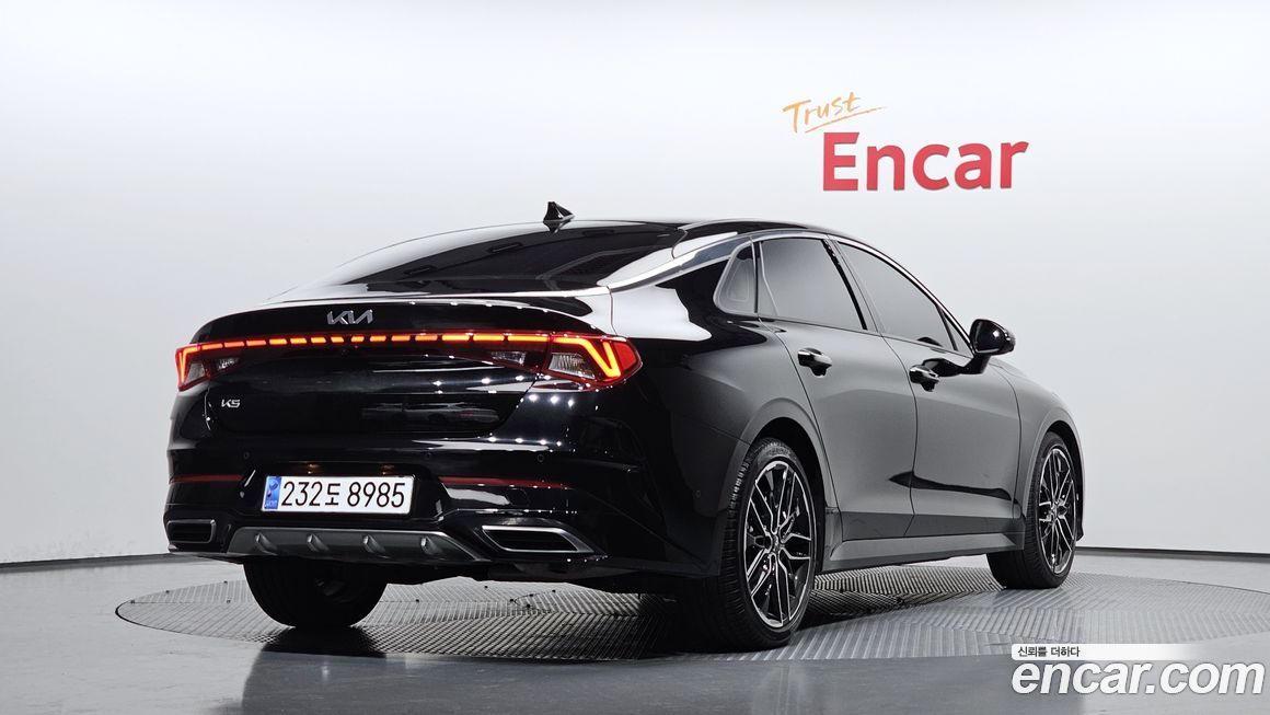Kia K5 1.6 Turbo, 2023