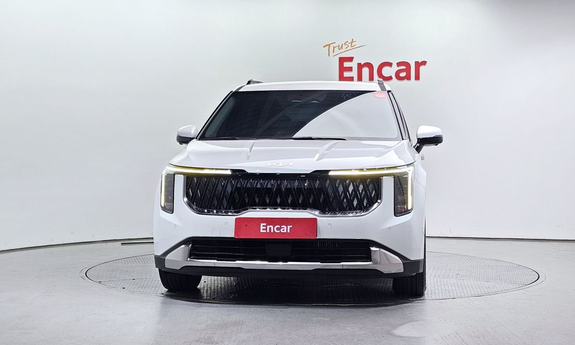 Kia Carnival 9-Seater Noblesse, 2025