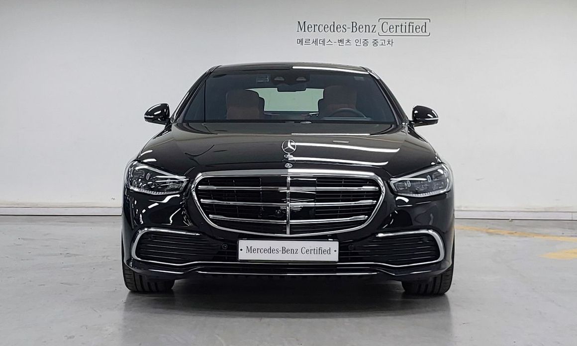 Mercedes-Benz S-Class S450L 4MATIC, 2026