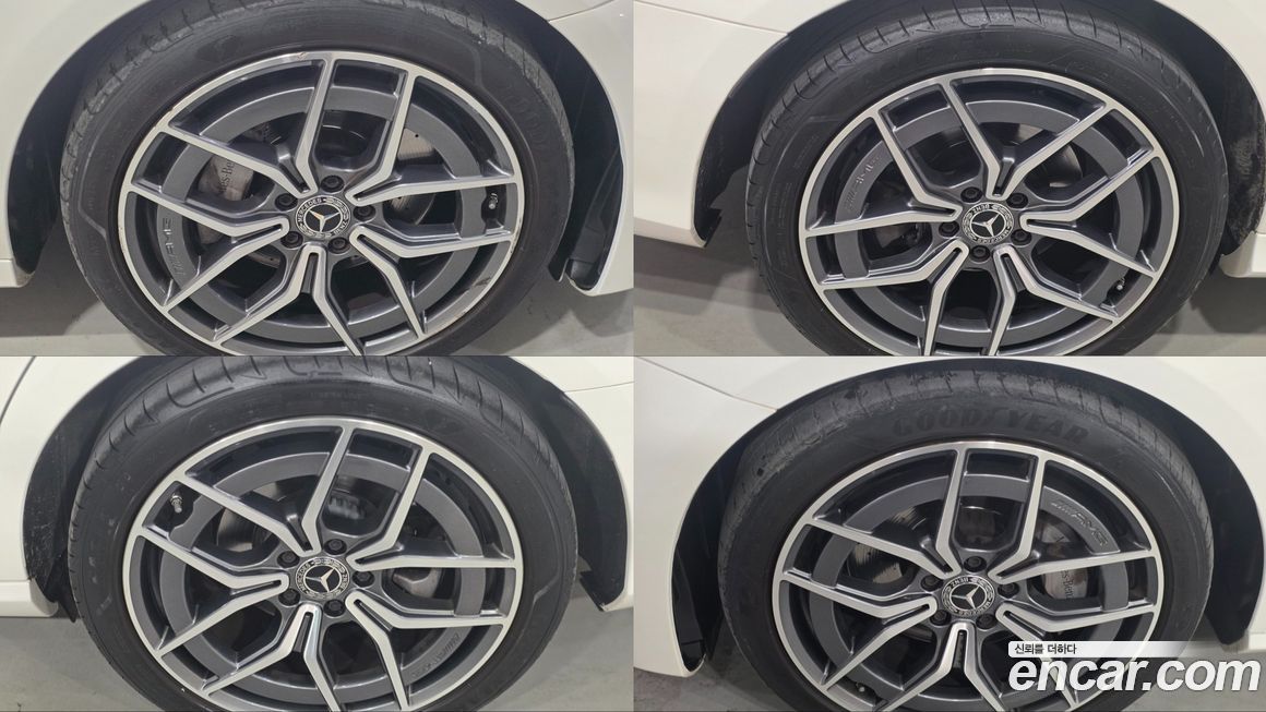 Mercedes-Benz E-Class E220d 4MATIC AMG Line, 2022