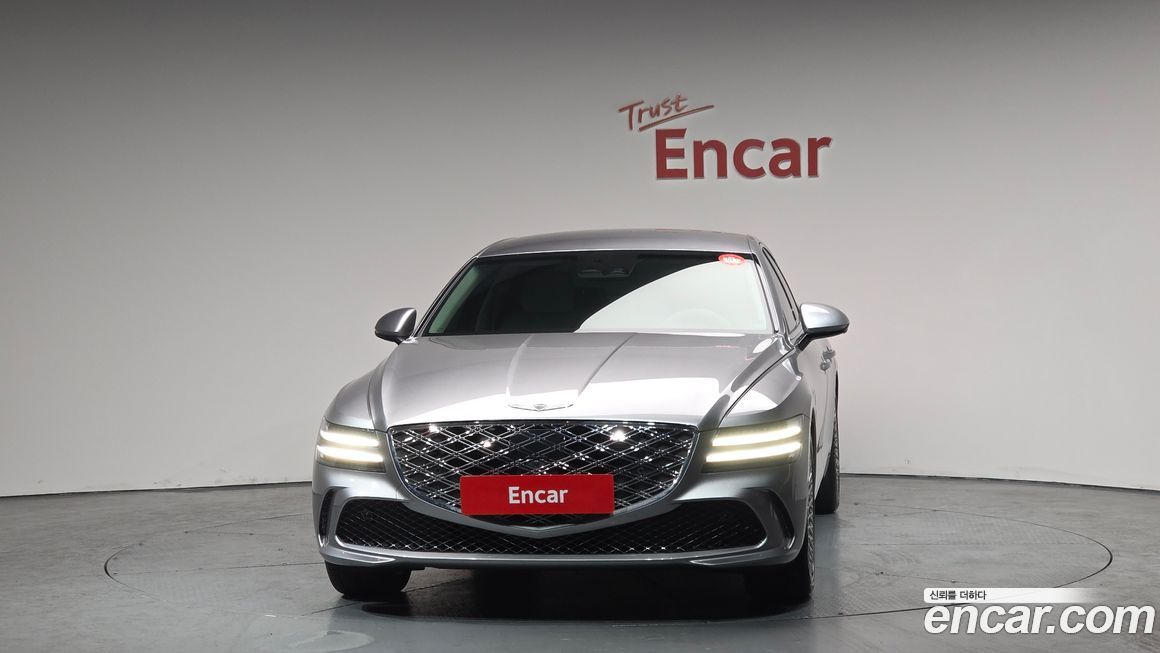 Genesis G80 Gasoline 2.5 Turbo AWD, 2026