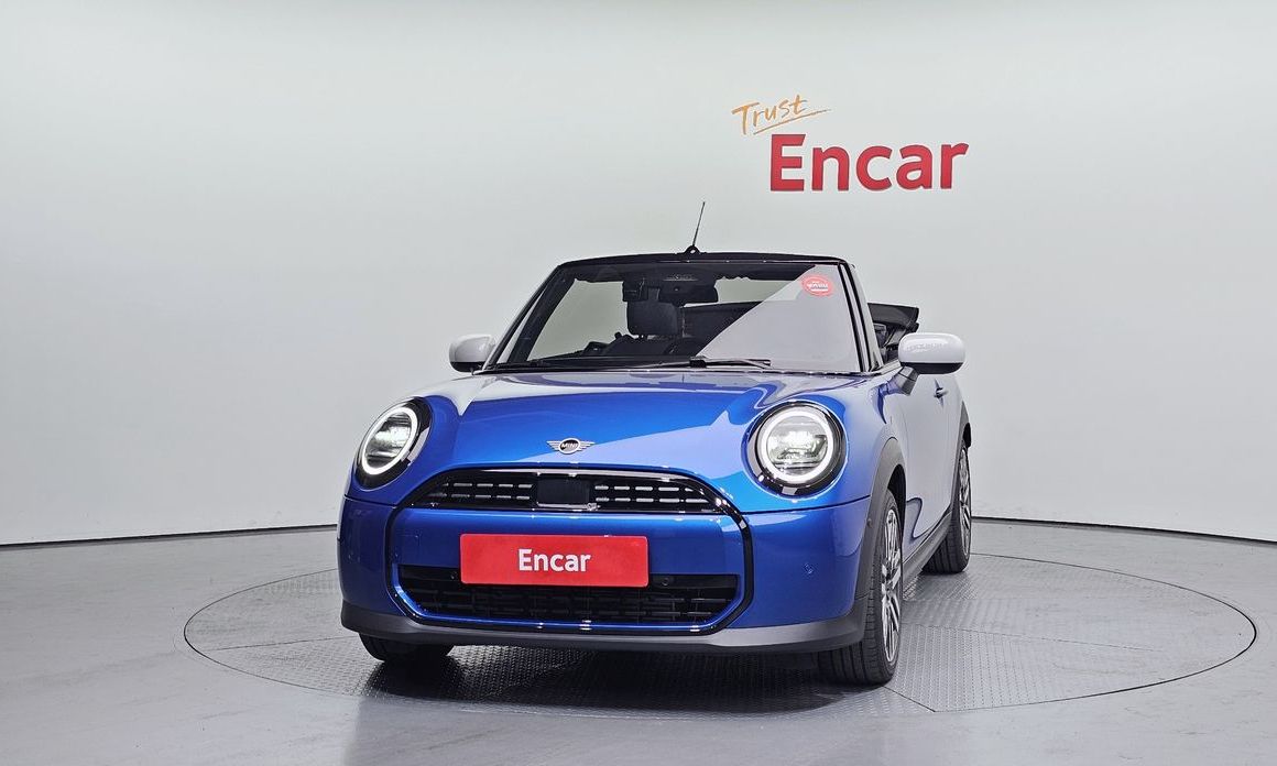 Mini Cooper Convertible Classic, 2025