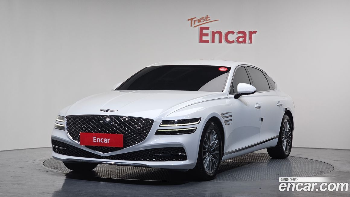 Genesis G80 Gasoline 2.5 Turbo AWD, 2024