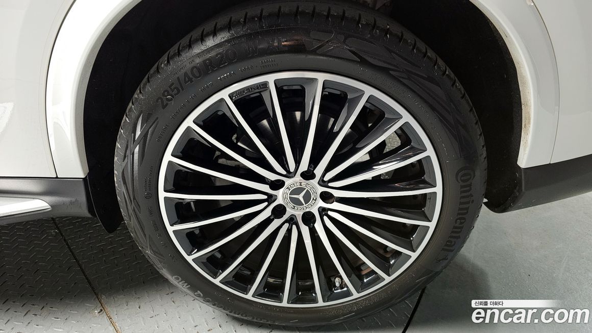 Mercedes-Benz GLC-Class GLC300 4MATIC Coupe, 2024