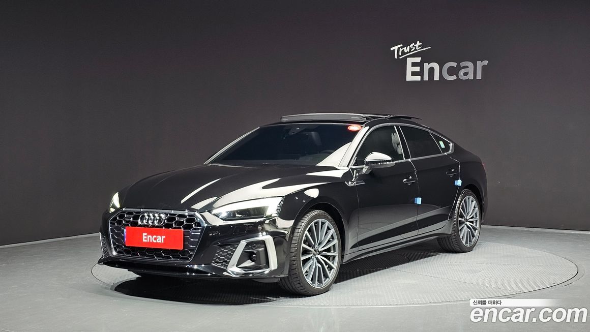 Audi A5 40 TFSI Quattro Premium Sportback, 2023