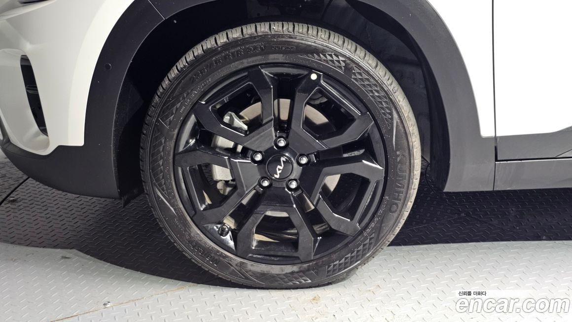 Kia Seltos Gasoline 1.6 Turbo 4WD, 2025