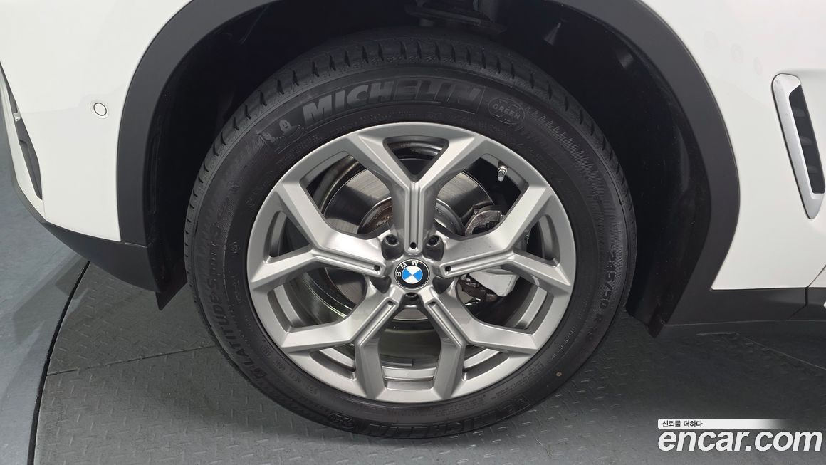 BMW X3 xDrive 20i, 2022