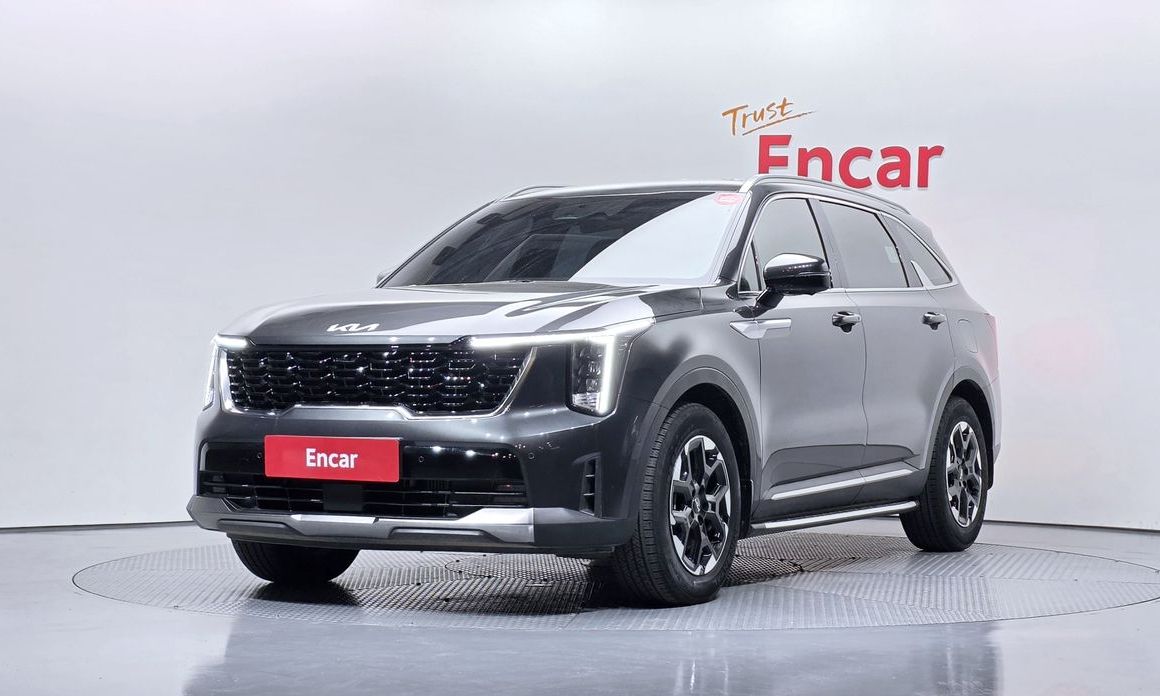 Kia Sorento Gasoline 2.5T 4WD, 2025