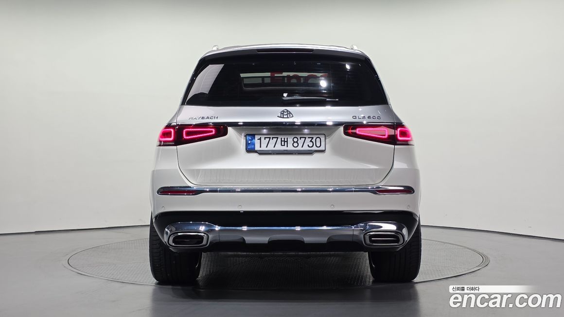 Mercedes-Benz GLS-Class Maybach GLS600 4MATIC, 2023