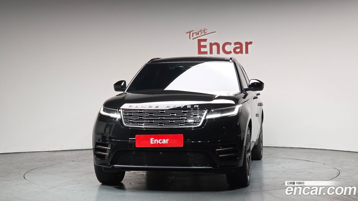 Land Rover Range Rover Velar 3.0 P400 Dynamic HSE, 2025