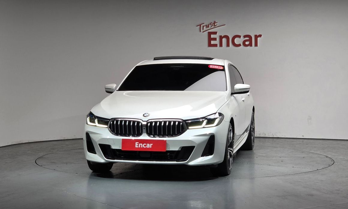 BMW Gran Turismo 630i xDrive M Sport, 2024