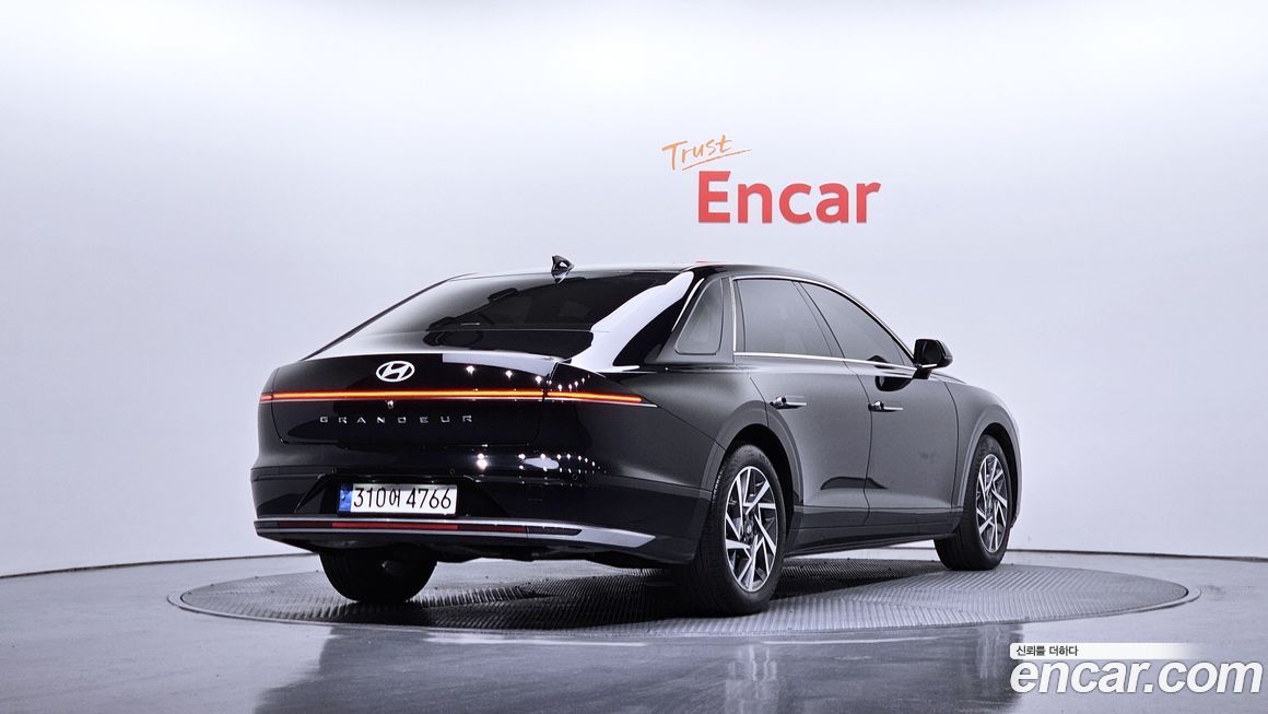 Hyundai Grandeur 2,5 Gasoline 2WD, 2025