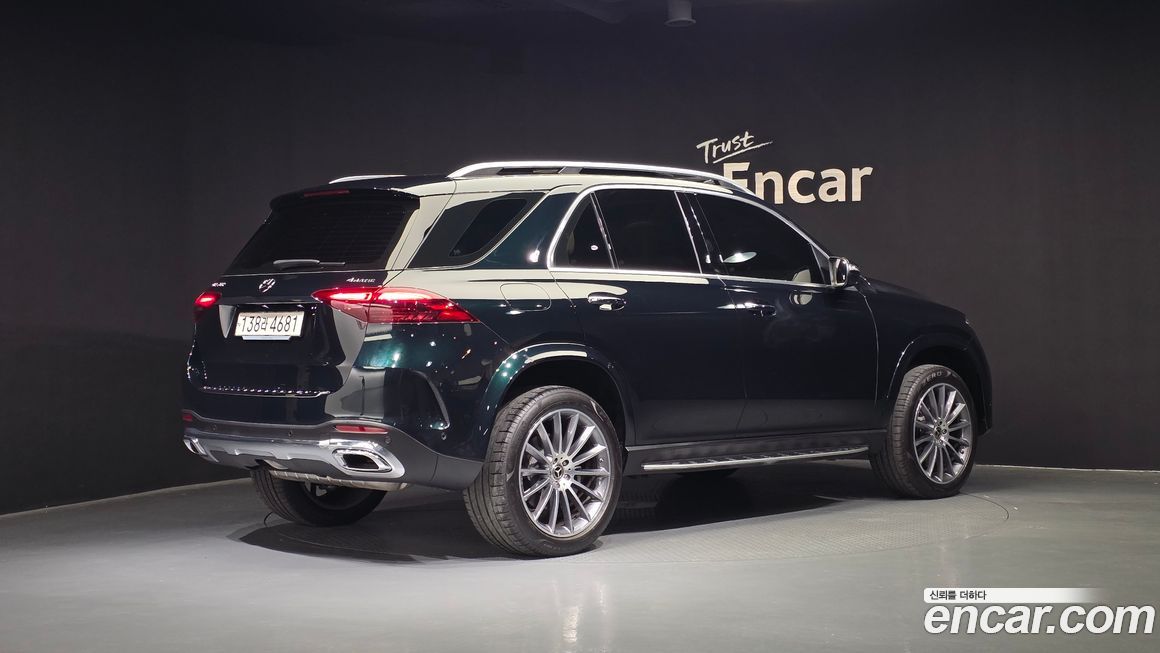 Mercedes-Benz GLE-Class GLE450 4MATIC, 2024