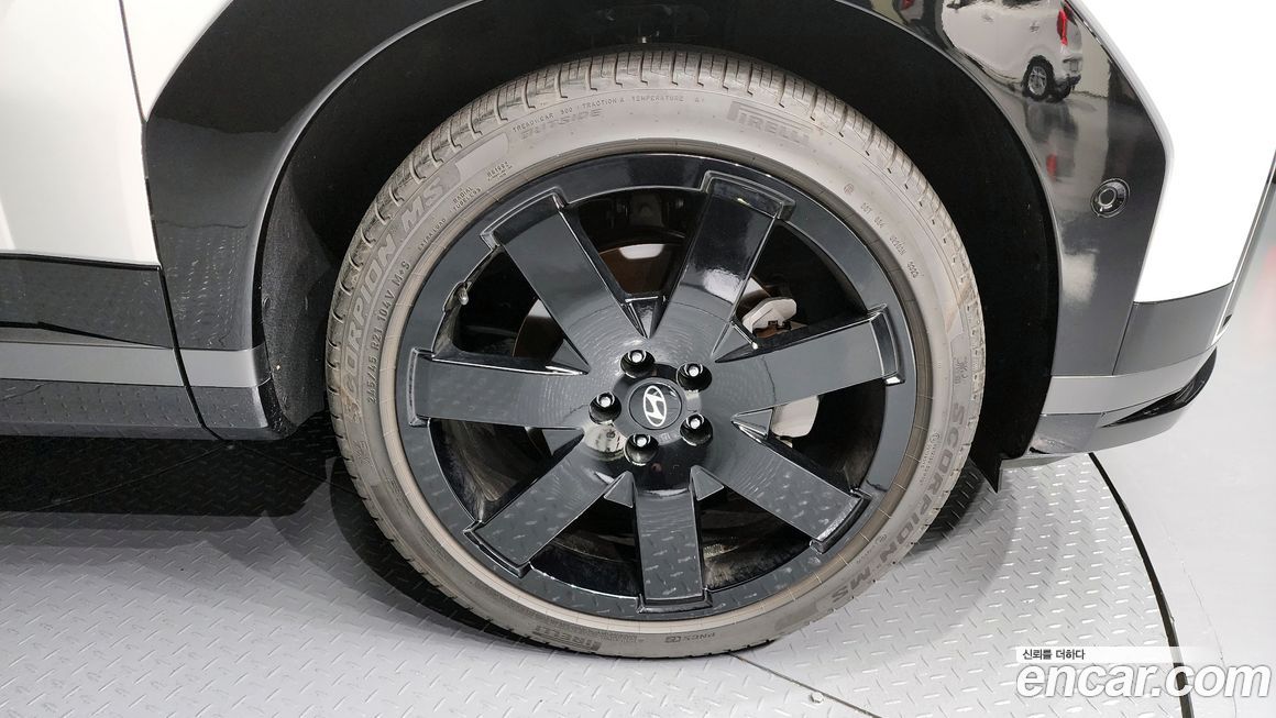 Hyundai Santafe Gasoline 2.5T 2WD, 2024