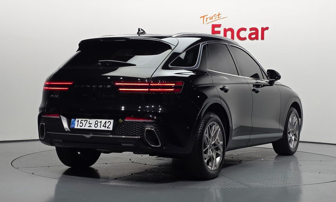 Genesis GV70 2.5T Gasoline 2WD, 2023
