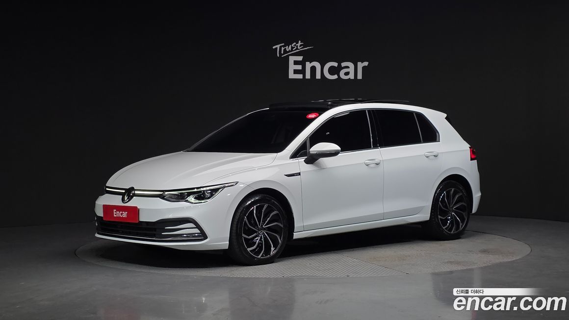 Volkswagen Golf 2.0 TDI Prestige, 2023