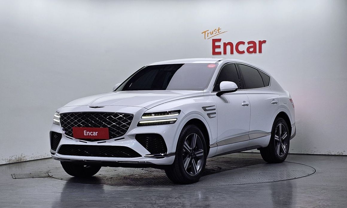 Genesis GV80 2.5T Gasoline AWD, 2024