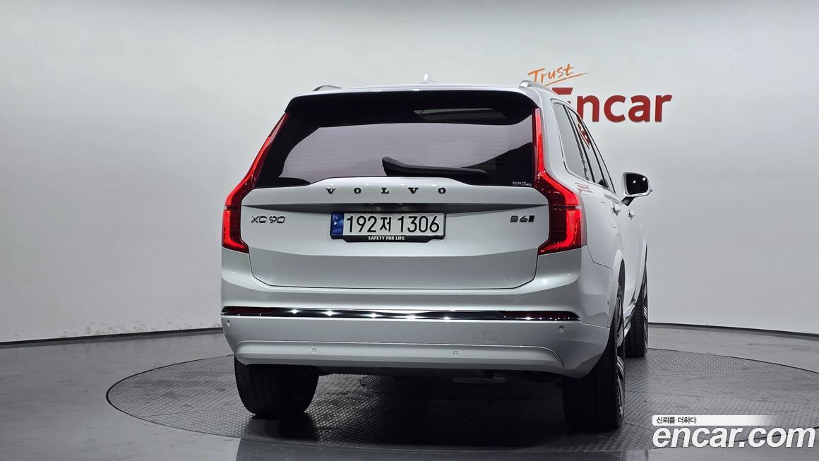 Volvo XC90 B6 Ultimate Bright, 2023