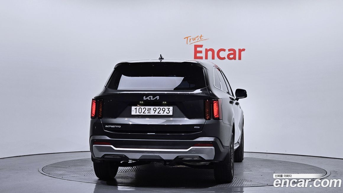 Kia Sorento Diesel 2.2 4WD, 2024