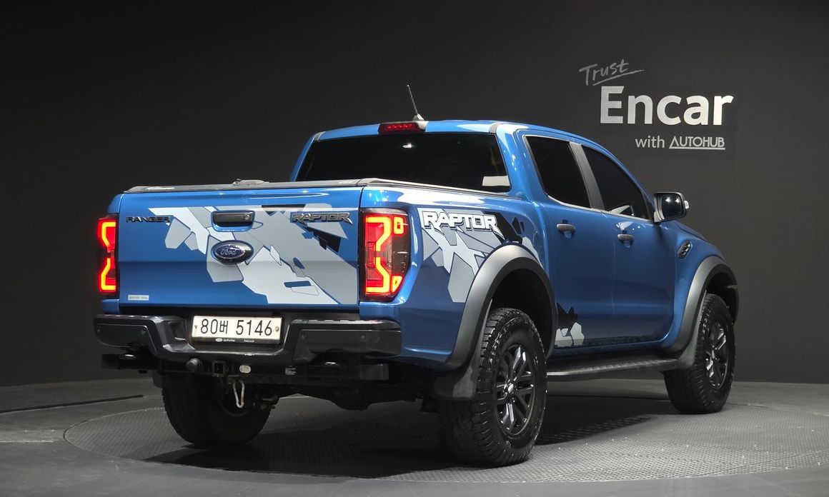 Ford Ranger 2.0, 2022