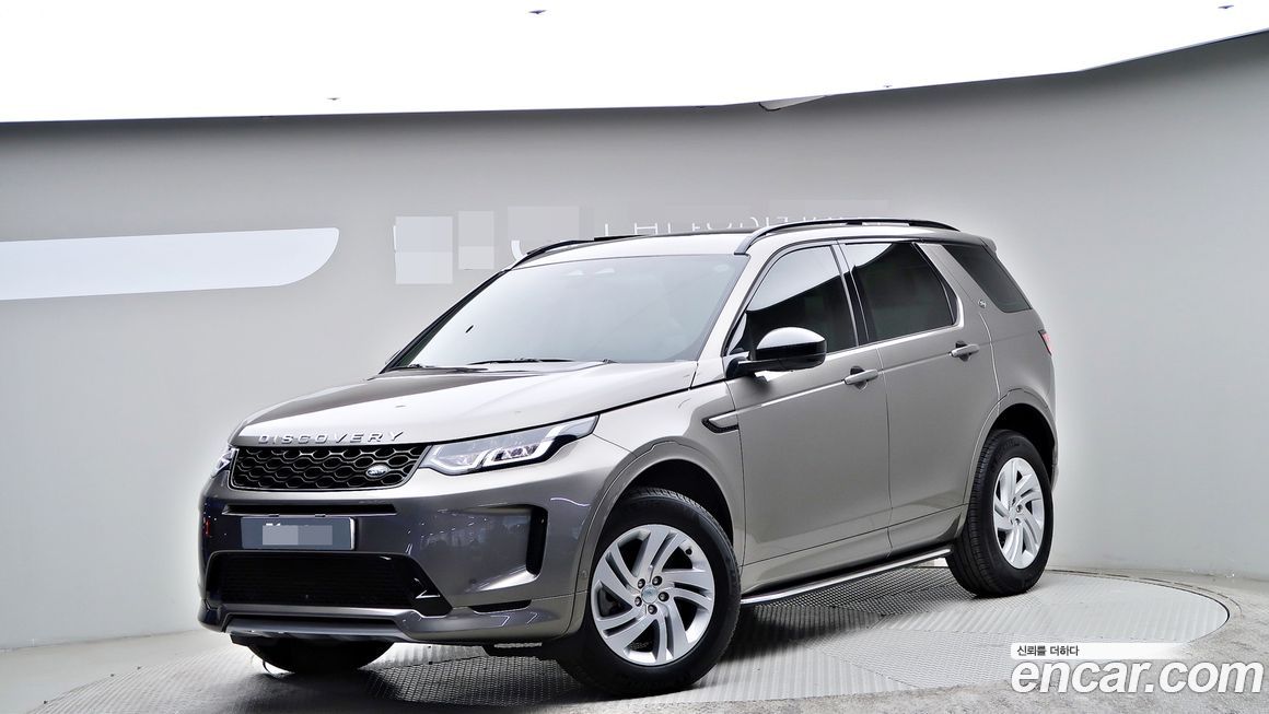 Land Rover Discovery Sport P250 S, 2025
