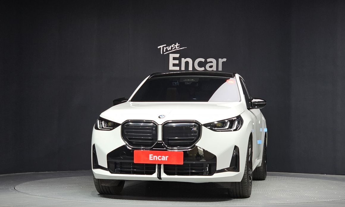 BMW X3 M50 Pro, 2025