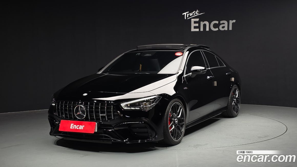 Mercedes-Benz CLA-Class AMG CLA 45 S 4MATIC+, 2025