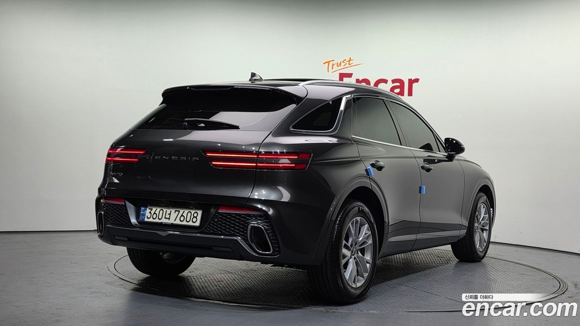 Genesis GV70 2.5T Gasoline 2WD, 2024