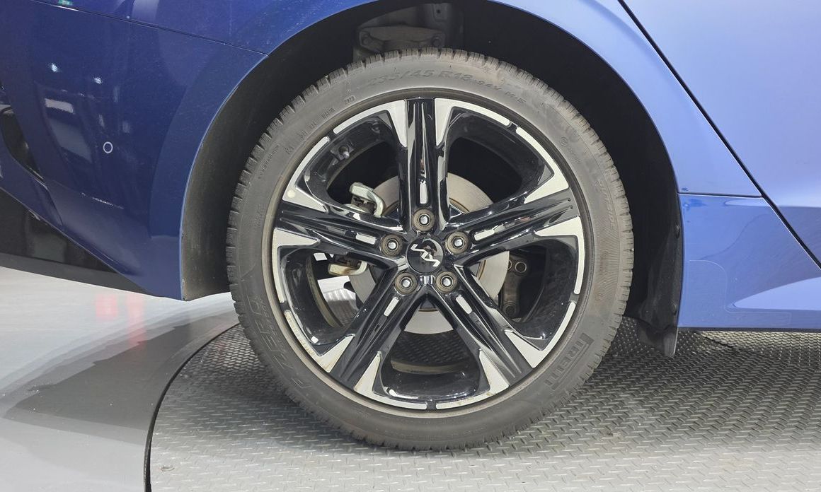 Kia K5 1.6 Turbo, 2023