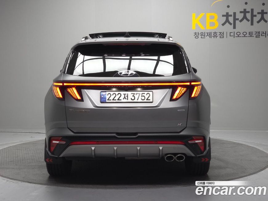 Hyundai Tucson Diesel 2.0 4WD, 2023