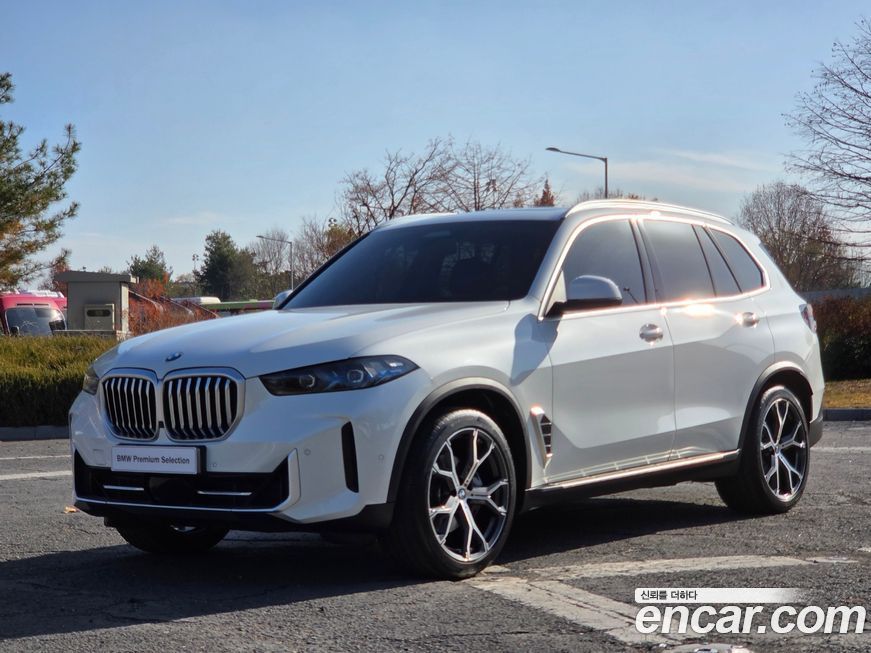 BMW X5 xDrive 40i xLine, 2024