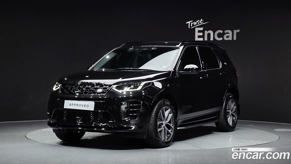 Land Rover Discovery Sport P250 Dynamic SE, 2025