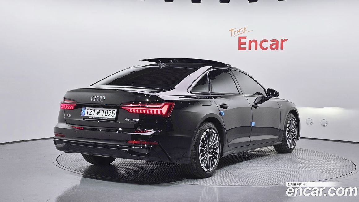 Audi A6 45 TFSI Quattro Premium, 2025