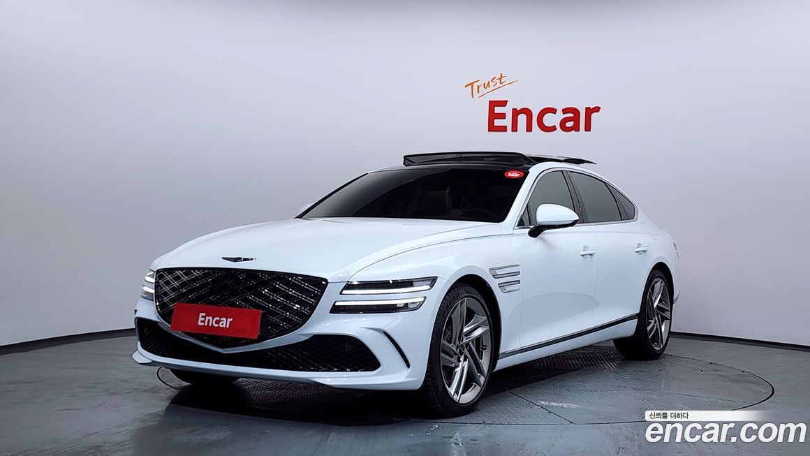 Genesis G80 Gasoline 2.5 Turbo AWD, 2026