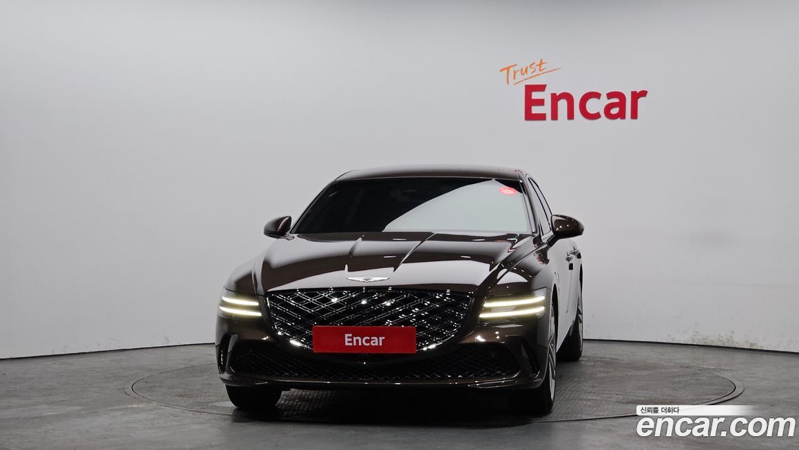 Genesis G80 Gasoline 2.5 Turbo AWD, 2026