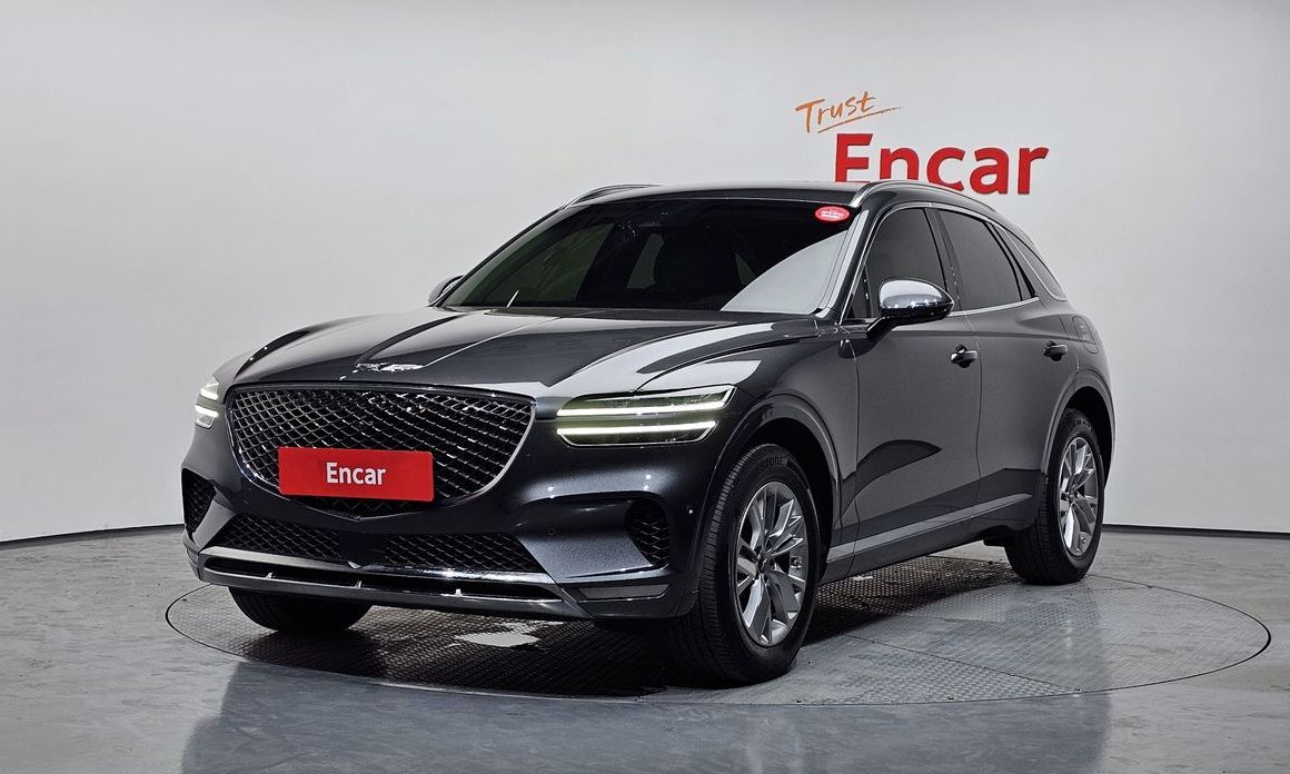 Genesis GV70 2.2 Diesel 2WD, 2021