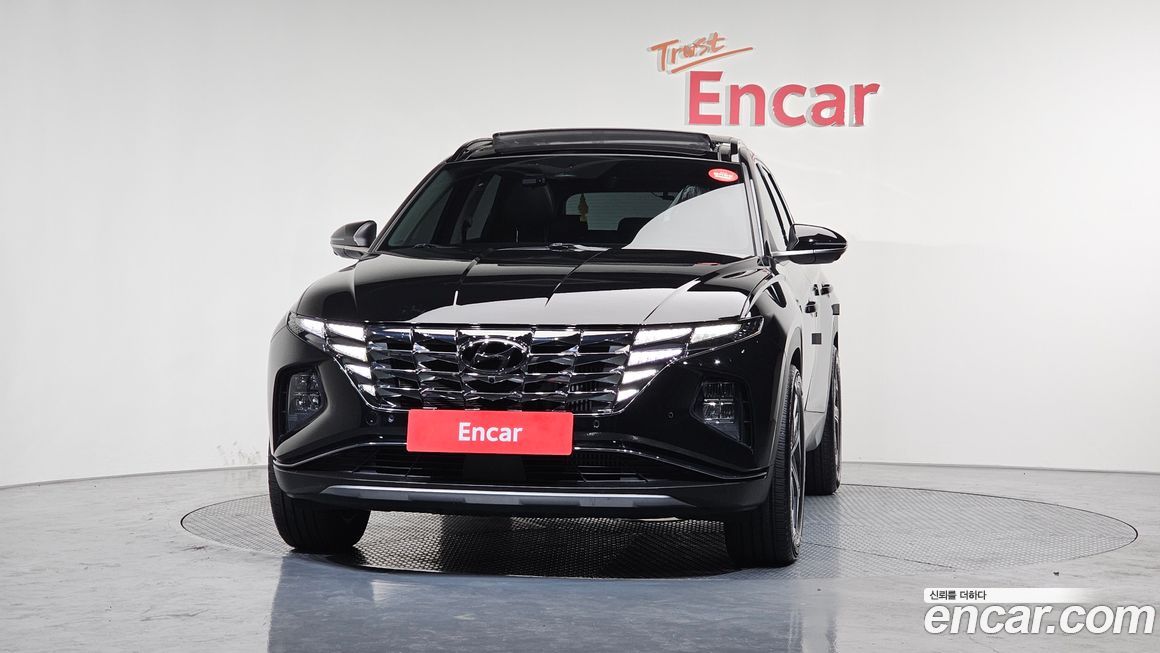 Hyundai Tucson Gasoline 1.6 Turbo 4WD, 2023