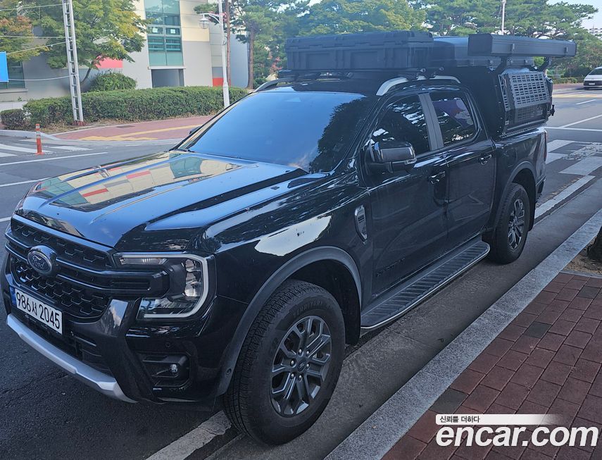 Ford Ranger 2.0, 2023
