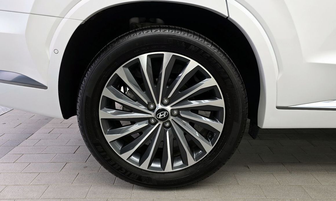 Hyundai Palisade Diesel 2.2 2WD, 2024