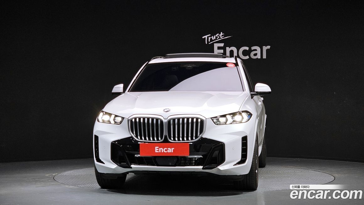 BMW X5 xDrive 40i M Sport, 2025