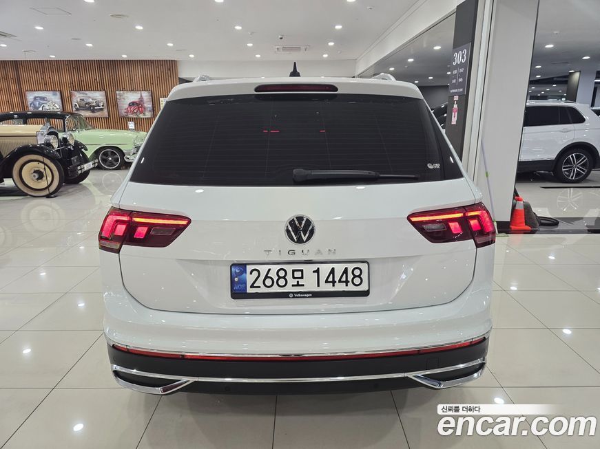 Volkswagen Tiguan 2.0 TDI Premium, 2023