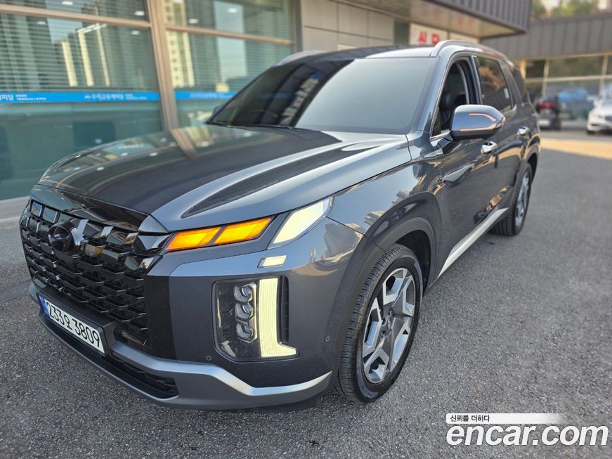 Hyundai Palisade Diesel 2.2 4WD, 2024