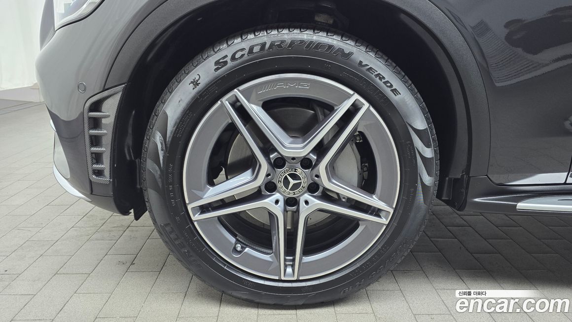 Mercedes-Benz GLC-Class GLC220 d 4MATIC Coupe, 2023