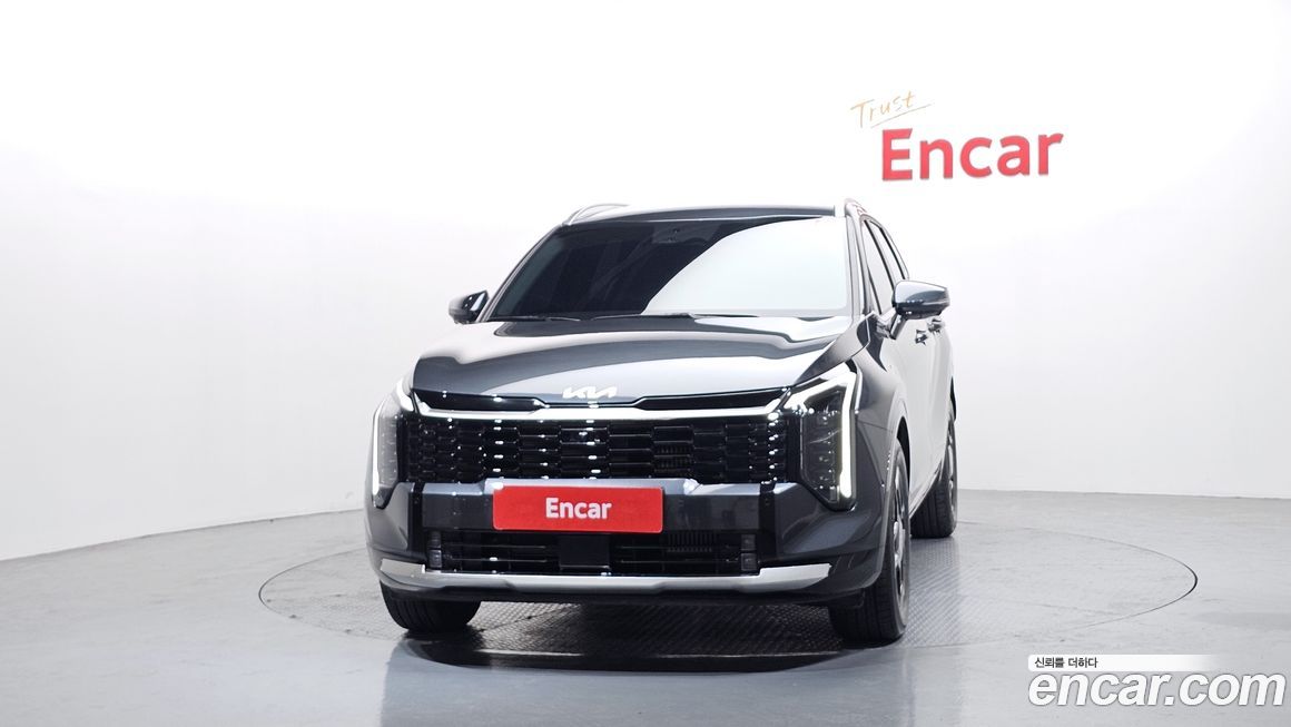 Kia Sportage Gasoline 1.6 Turbo 2WD, 2025